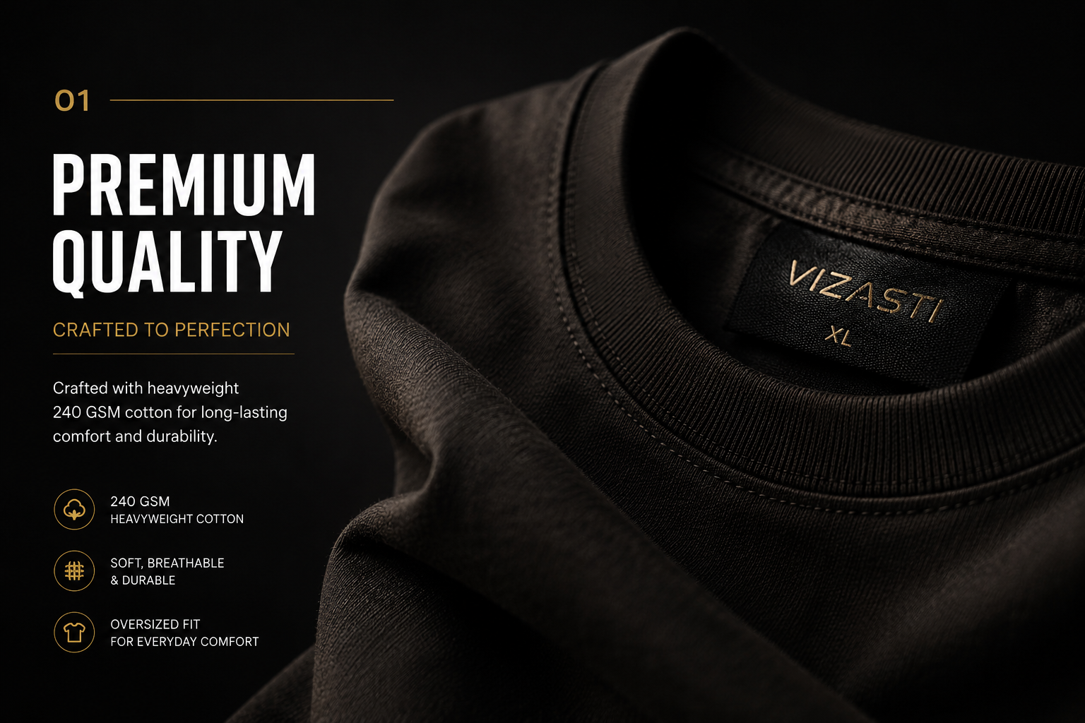 Premium Quality